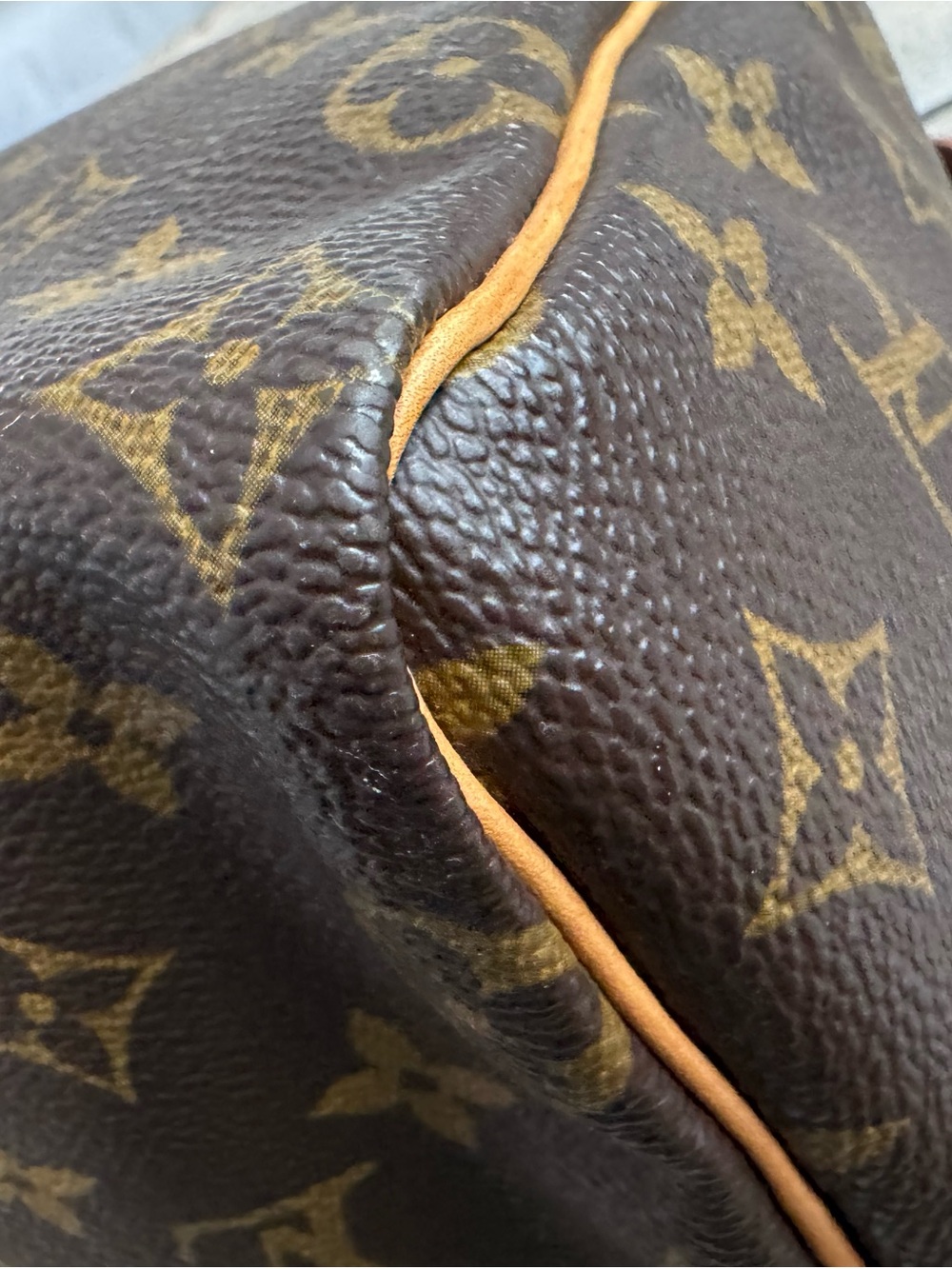 2002 Vintage Louis Vuitton Monogram Speedy 25 Handbag Excellent condition - Picture 13 of 16